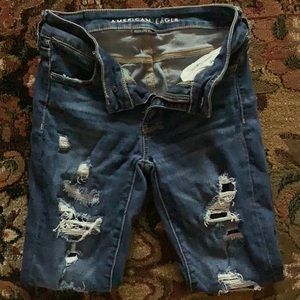 American Eagle jeggings